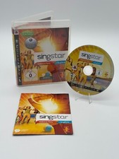 PS3 Sony PlayStation 3 – Singstar: Mallorca Party - CIB/ PAL