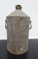 Alte Ölkanne Essolub Standard Motor Oel