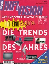 📰 HIFI VISION 9/1995 -