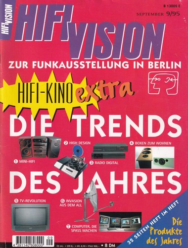 Hifi vision 1995 - vision, 9/1995