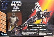 Imperial Speeder Bike mit