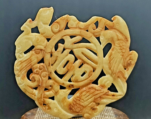 Alter anhänger skulptur alt - anhänger,