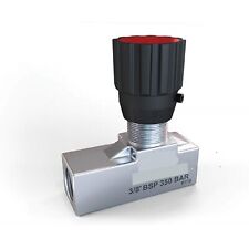 1/2" zoll  Durchflussregelventil, Hydraulik Pneumatisch  Drosselventil, ventil 