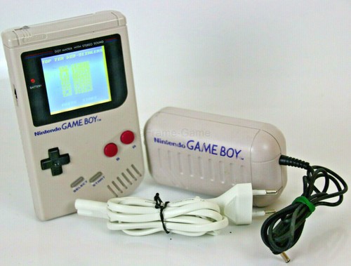 Nintendo gameboy classic - gameboy,