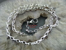 Edelstahlkette Halskette Ankerkette Edelstahl Kette Anker große Gliederkette 