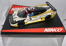 NINCO 50467 SLOT AUTO MOSLER