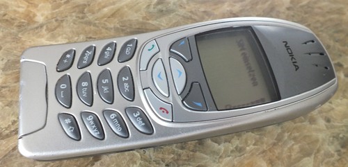 Nokia 6310i silber - 6310i,