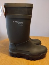 Dunlop Gummistiefel Thermo