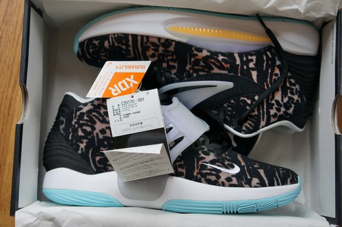 Nike kd14 5 schwarz - eu,