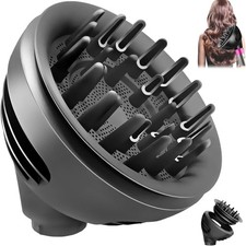 Haar Diffusor Aufsätze für