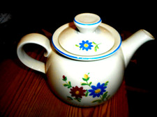 Tuppack Tiefenfurt Teekanne