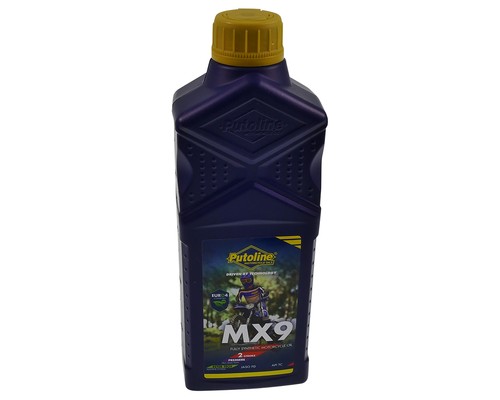 Motoröl ester tech mx9 off - ester,