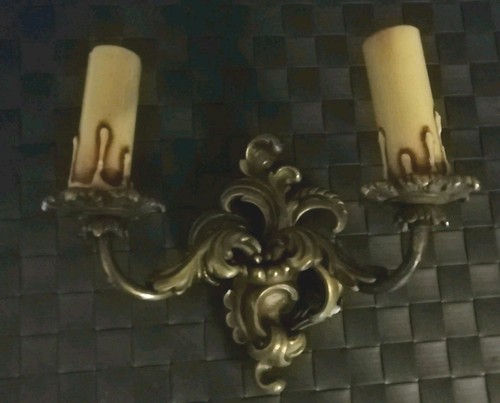 Prachtvolle flammige alte - prachtvolle,