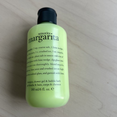 Philosophy senorita margarita - philosophy,