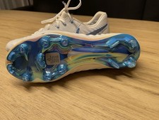 Nike Tiempo Fussballschuhe FG aus Känguru-Leder Gr.40,5