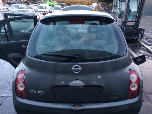 Nissan micra iii k12 original - iii,