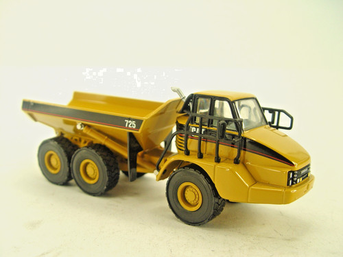 Cat muldenkipper 725 lkw - muldenkipper,