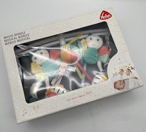 Fehn musik mobile dobabydoo - mobile,