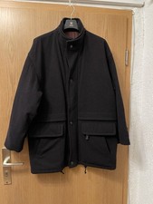 Herren Mantel 63 Schurwolle 30