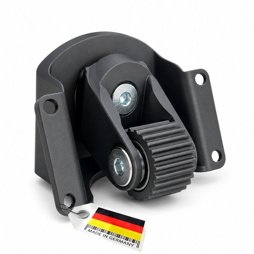 Drehbares hinterrad passend - drehbares,