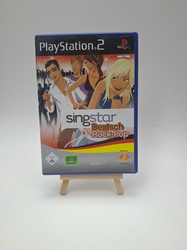 Singstar deutsch rock - singstar:,