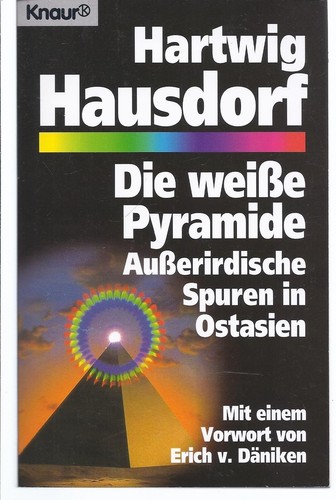 Die weiße pyramide - die,
