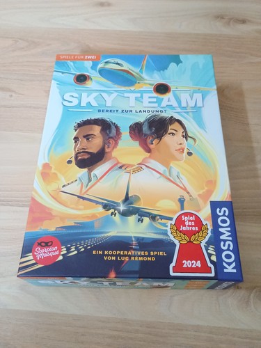 Sky team spiel des - team,