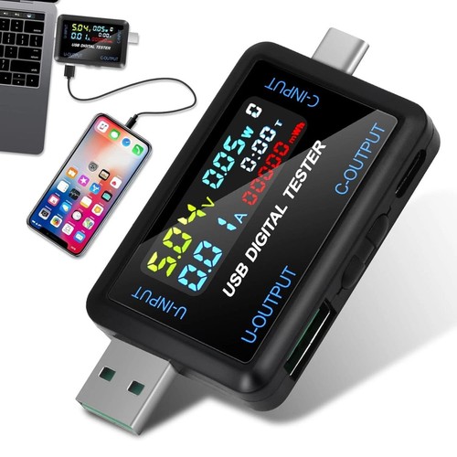 Usb tester 2in1 - 2in1, dc