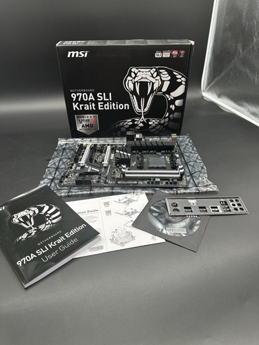 Msi 970a sli - 970a,