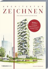 Architektur zeichnen leicht