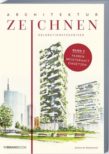 Architektur zeichnen leicht