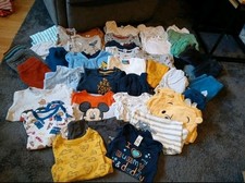 Baby Junge Jungs Paket Gr 74