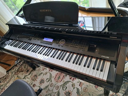 Kurzweil pro 88 weighted - kurzweil, x-pro