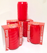 5x McDonald`s COCA-COLA