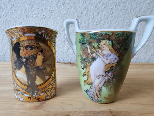 Goebel miniatur vase stück - 2,