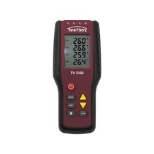 Testboy Vier-Kanal-Thermometer