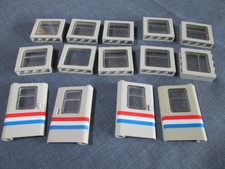 Lego  - div. Fenster + Türen