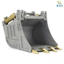 Klappschaufel hydraulisch für