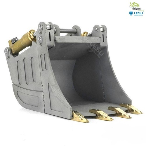 Klappschaufel hydraulisch für