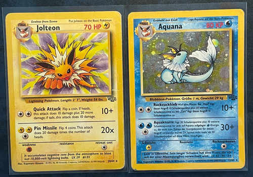 Pokémon eeveelutions jungle - eeveelutions,