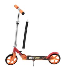 Cityroller Kinderroller Scooter Roller Tretroller Kickroller Fire B-WARE