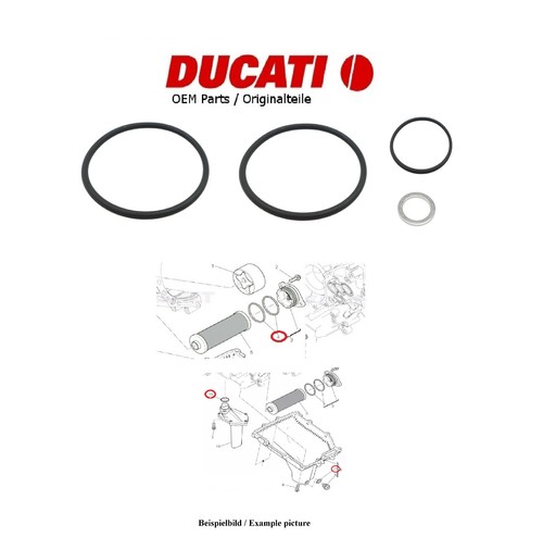 Ducati oem panigale 959 - oem,
