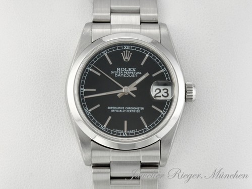 Rolex medium datejust - medium,