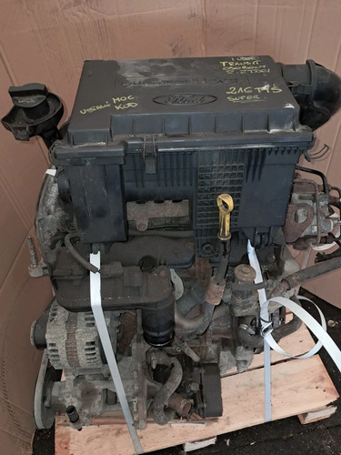 Motor ford transit pgfb pgfa - motor,