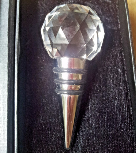 Schwere glas kugel - schwere,