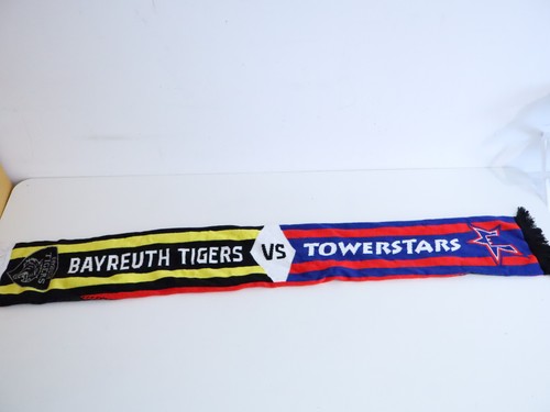 Bayreuth tigers towerstars - vs,