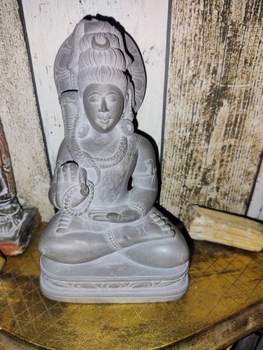 Seltene shiva buddha - shiva,
