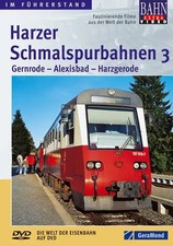 Harzer Schmalspurbahnen 3