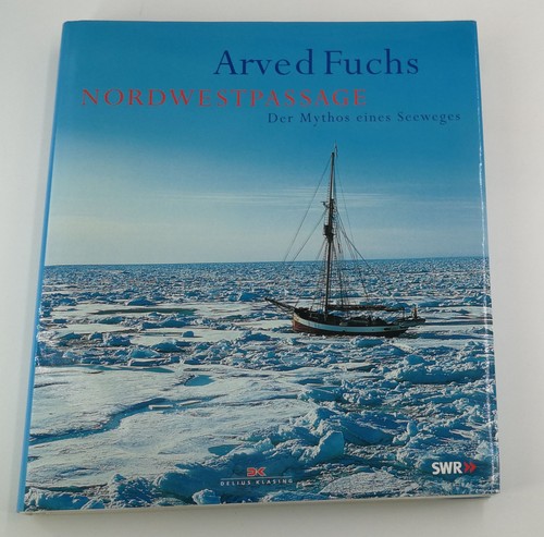 Nordwestpassage arved fuchs - arved,