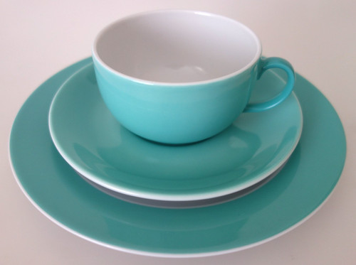 Kaffeegedeck - (1von3), 1